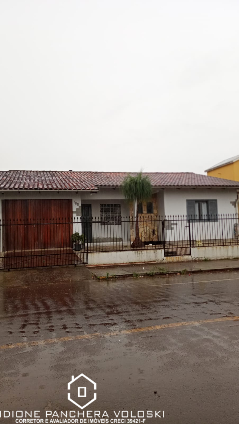 Rua Anibol Possamai Della - Jacinto Machado /SC