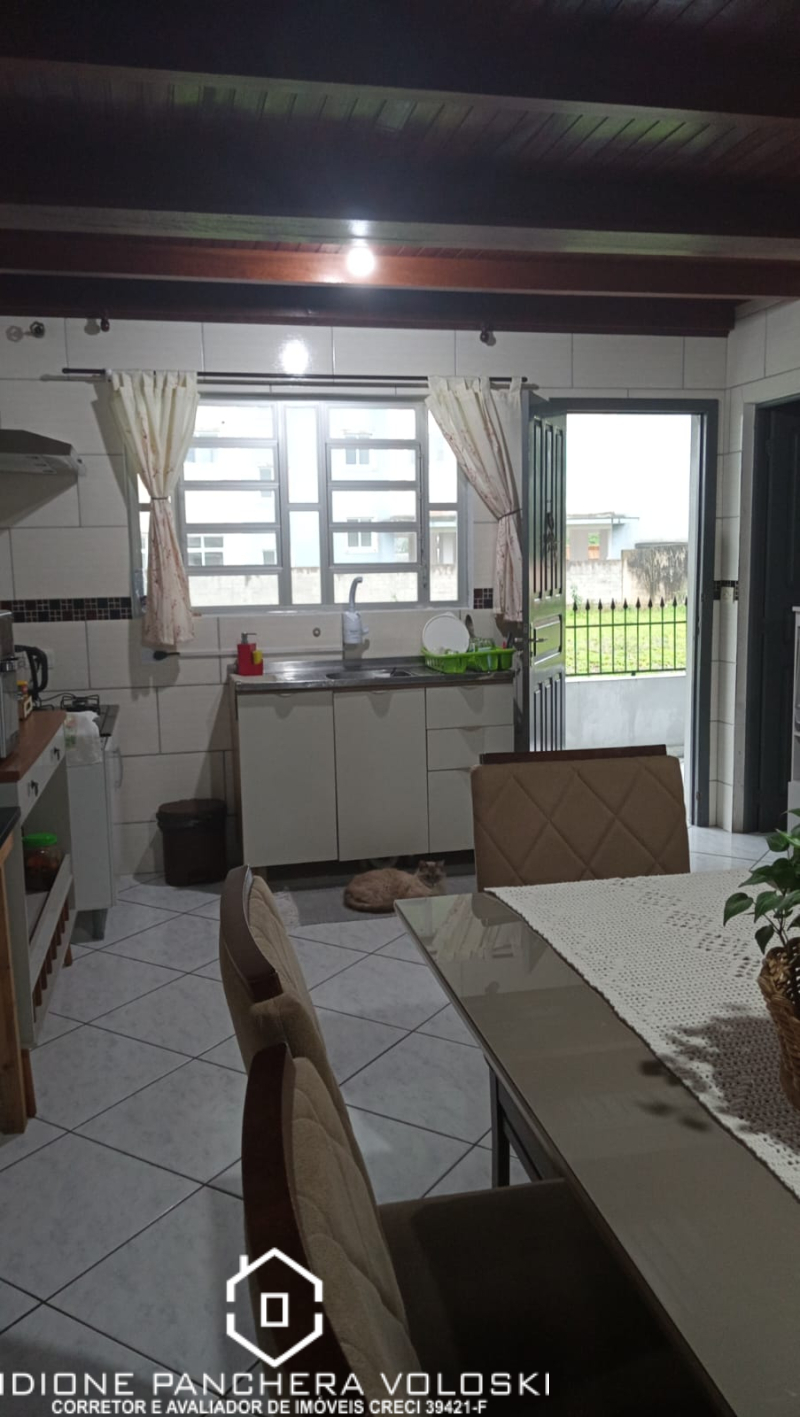 Rua Anibol Possamai Della - Jacinto Machado /SC