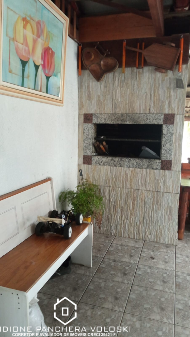 Rua Anibol Possamai Della - Jacinto Machado /SC