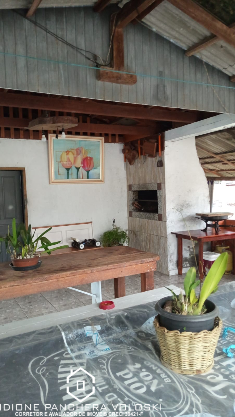 Rua Anibol Possamai Della - Jacinto Machado /SC