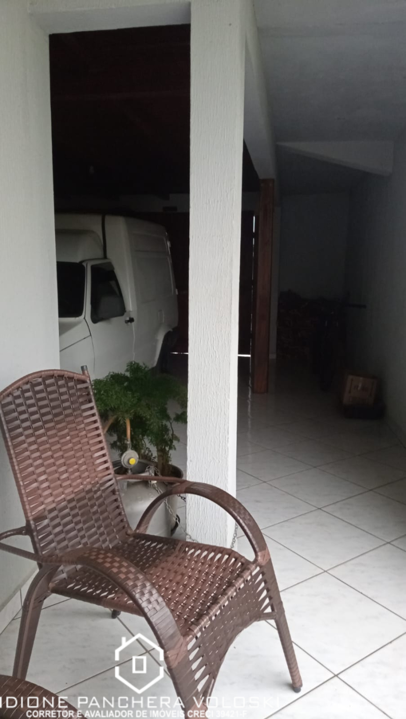 Rua Anibol Possamai Della - Jacinto Machado /SC