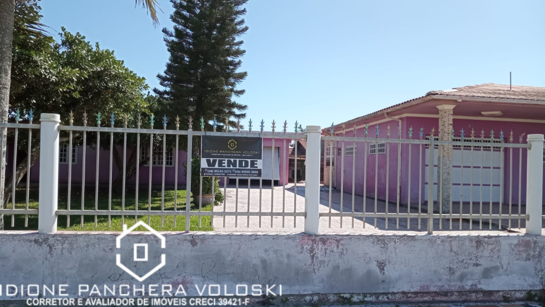 Rua Belmira A. Nunes  - Balneário arroio do Silva /SC