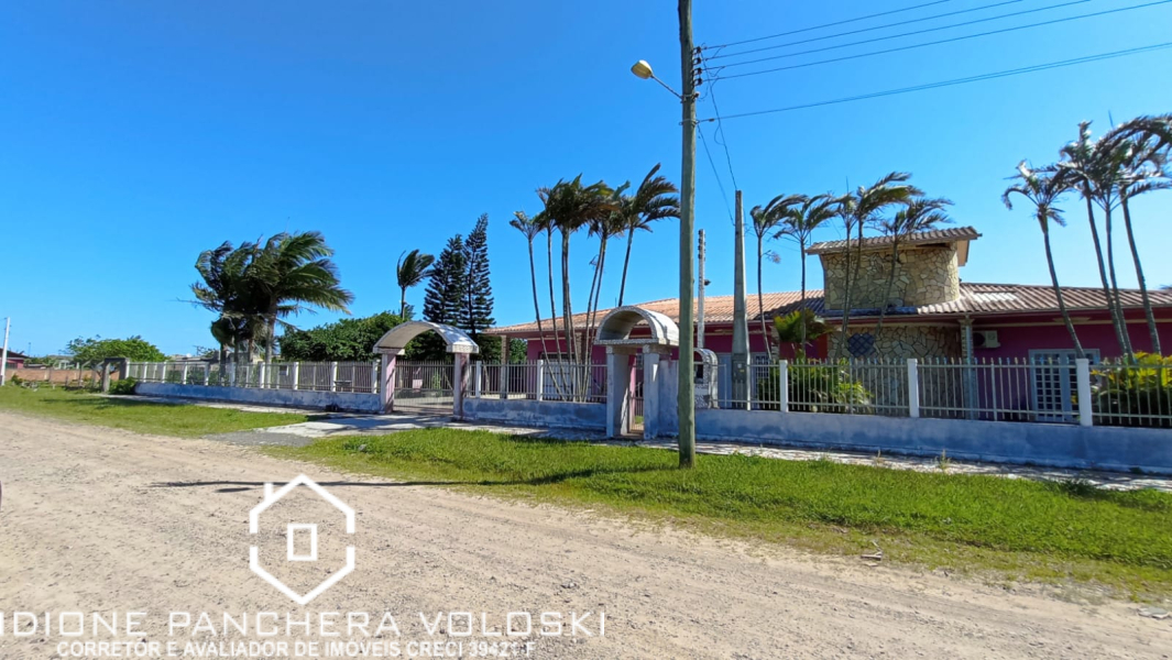 Rua Belmira A. Nunes  - Balneário arroio do Silva /SC