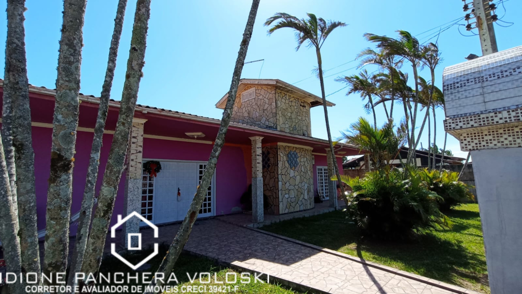 Rua Belmira A. Nunes  - Balneário arroio do Silva /SC