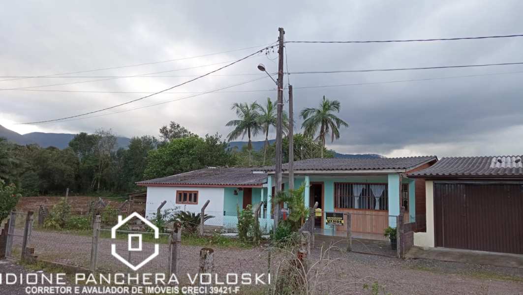 Rua Luciano Spader - Morro grande /SC