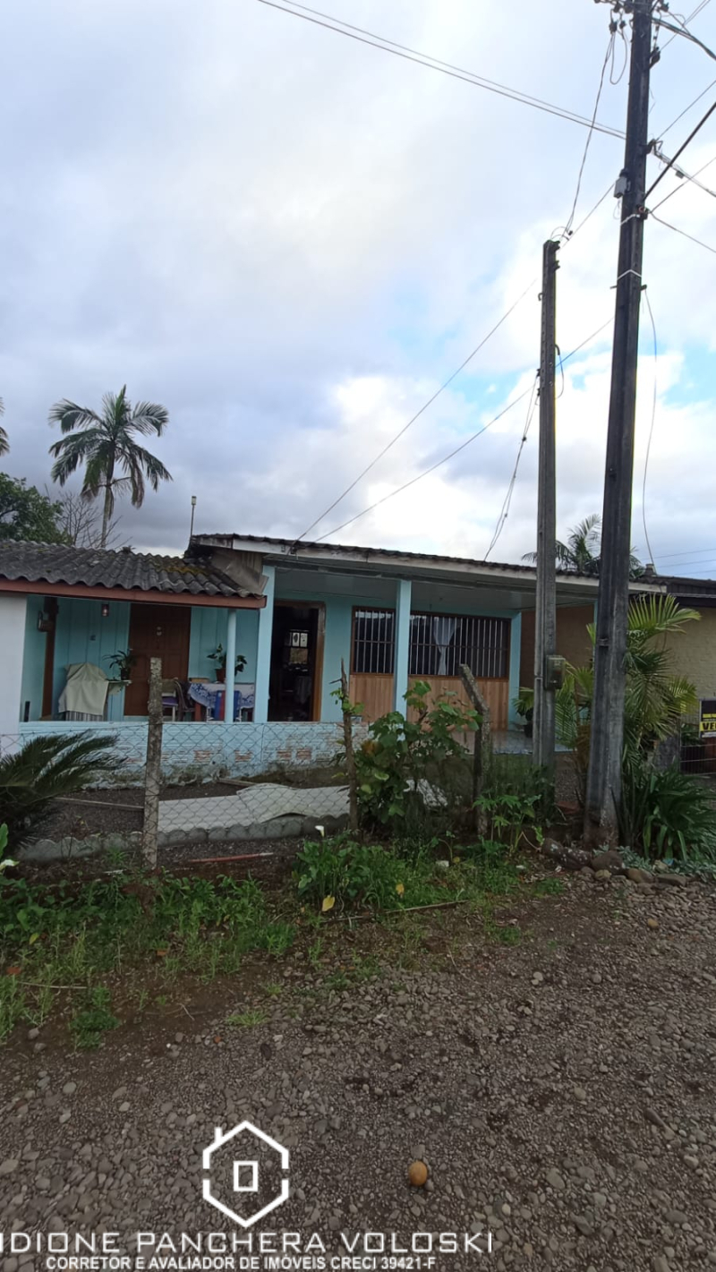 Rua Luciano Spader - Morro grande /SC