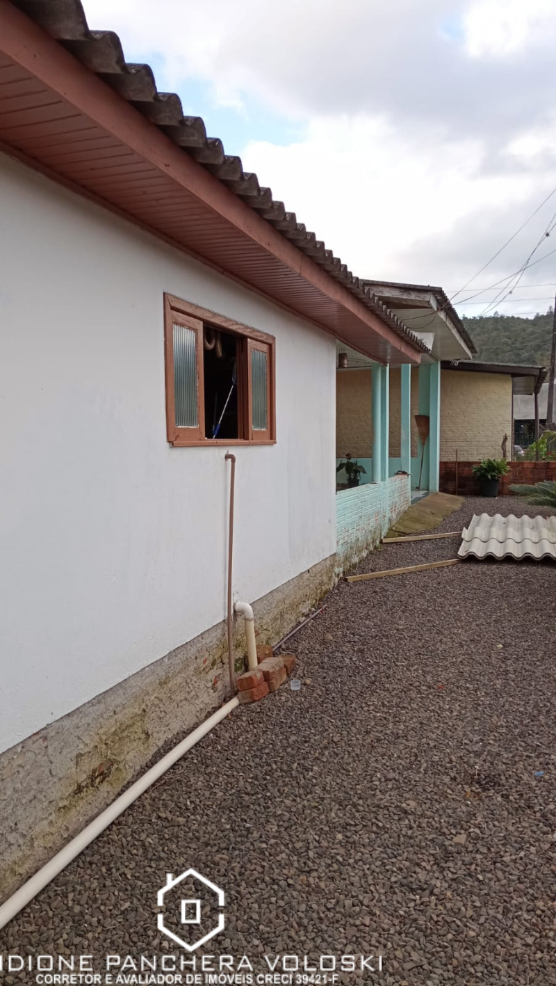 Rua Luciano Spader - Morro grande /SC