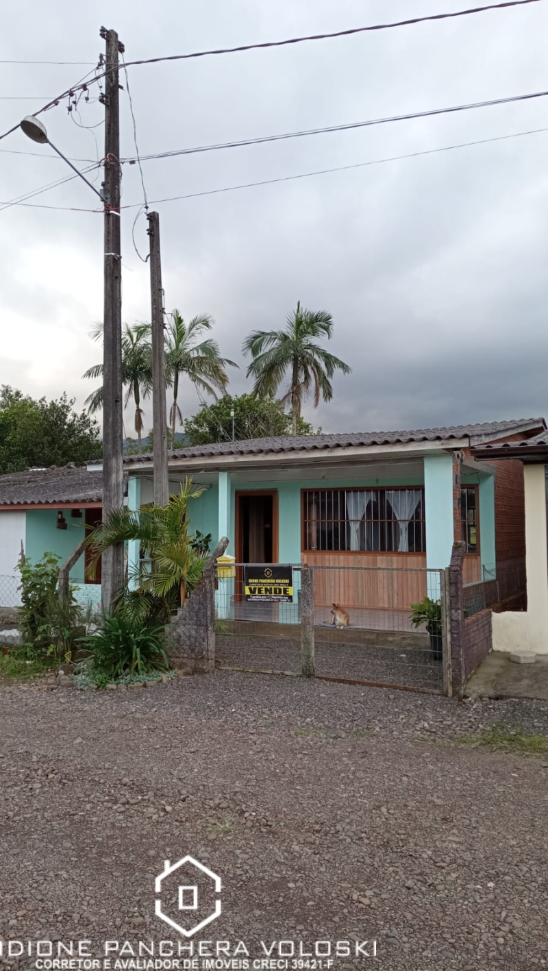 Rua Luciano Spader - Morro grande /SC