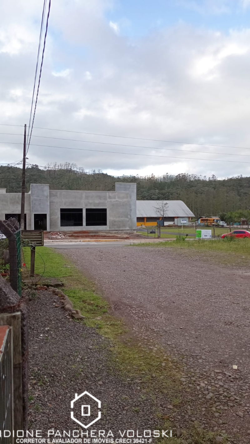 Rua Luciano Spader - Morro grande /SC