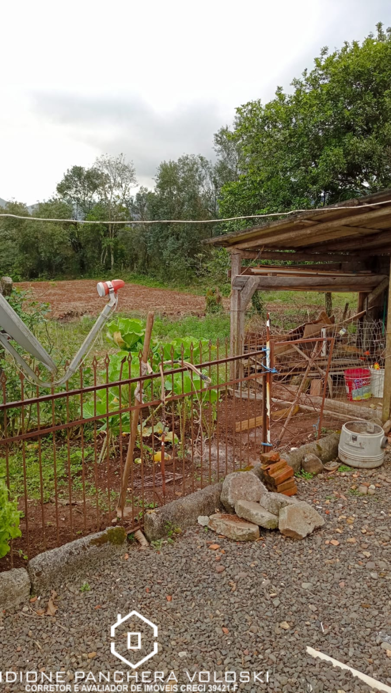 Rua Luciano Spader - Morro grande /SC