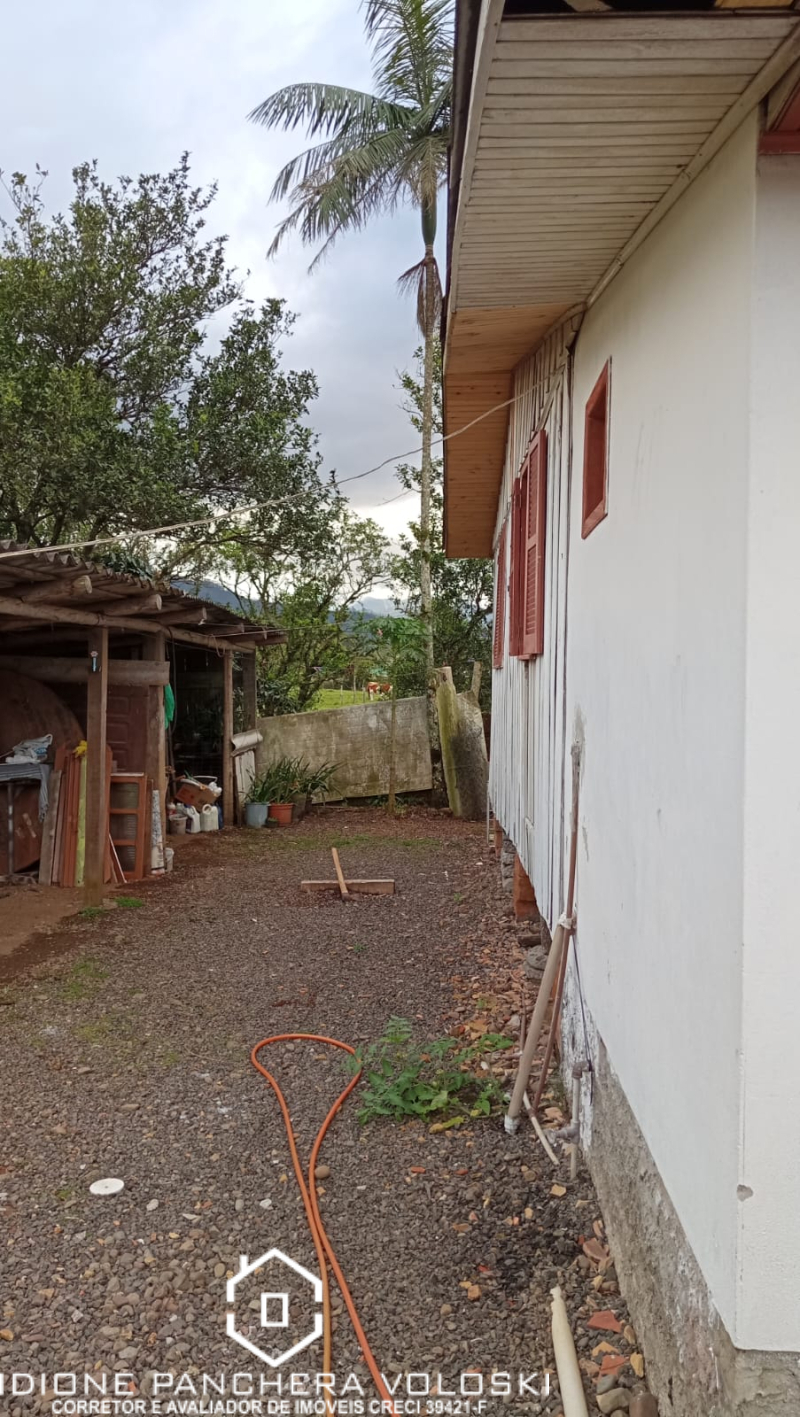 Rua Luciano Spader - Morro grande /SC