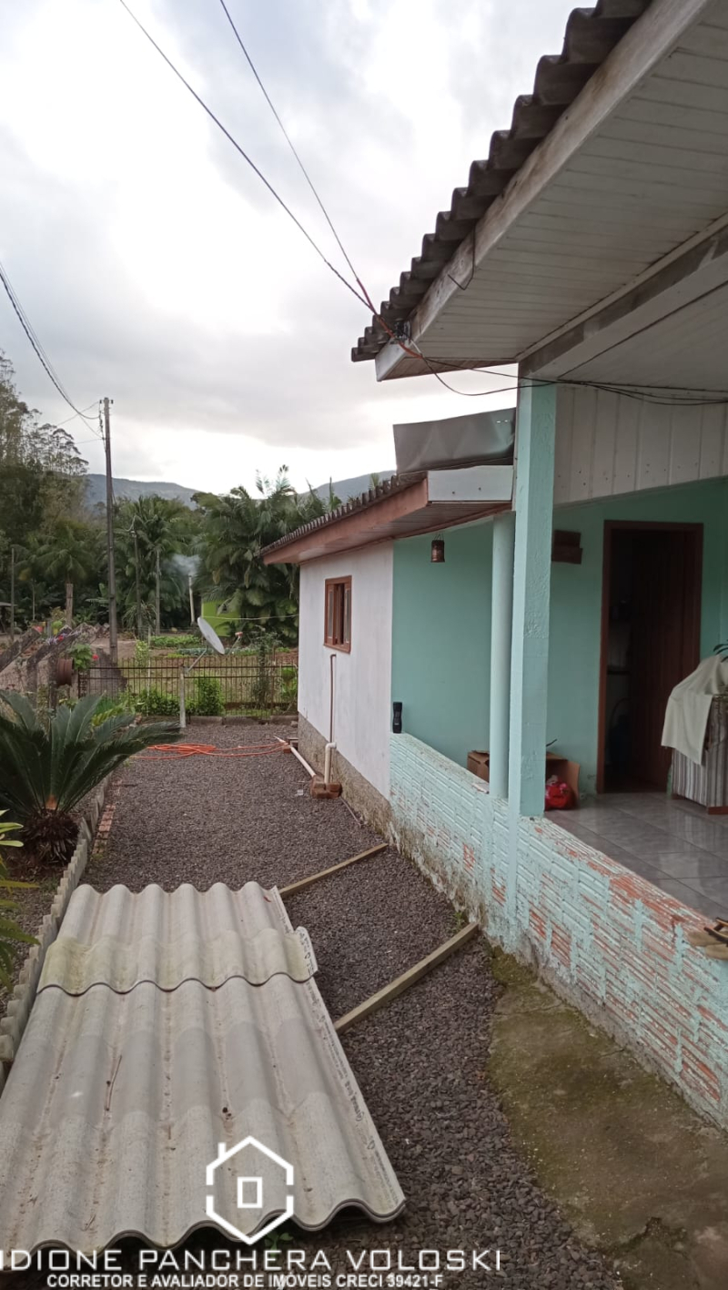 Rua Luciano Spader - Morro grande /SC