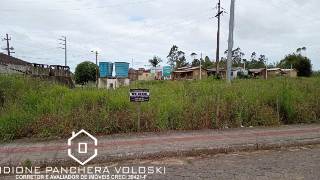 Rua Joaquim Prudencio - Ermo /SC