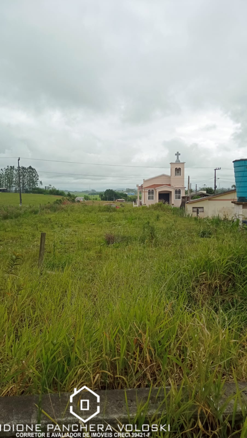 Rua Joaquim Prudencio - Ermo /SC