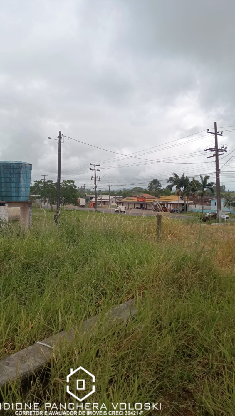 Rua Joaquim Prudencio - Ermo /SC