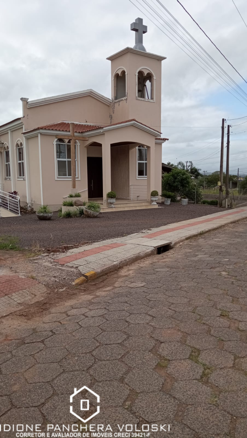 Rua Joaquim Prudencio - Ermo /SC