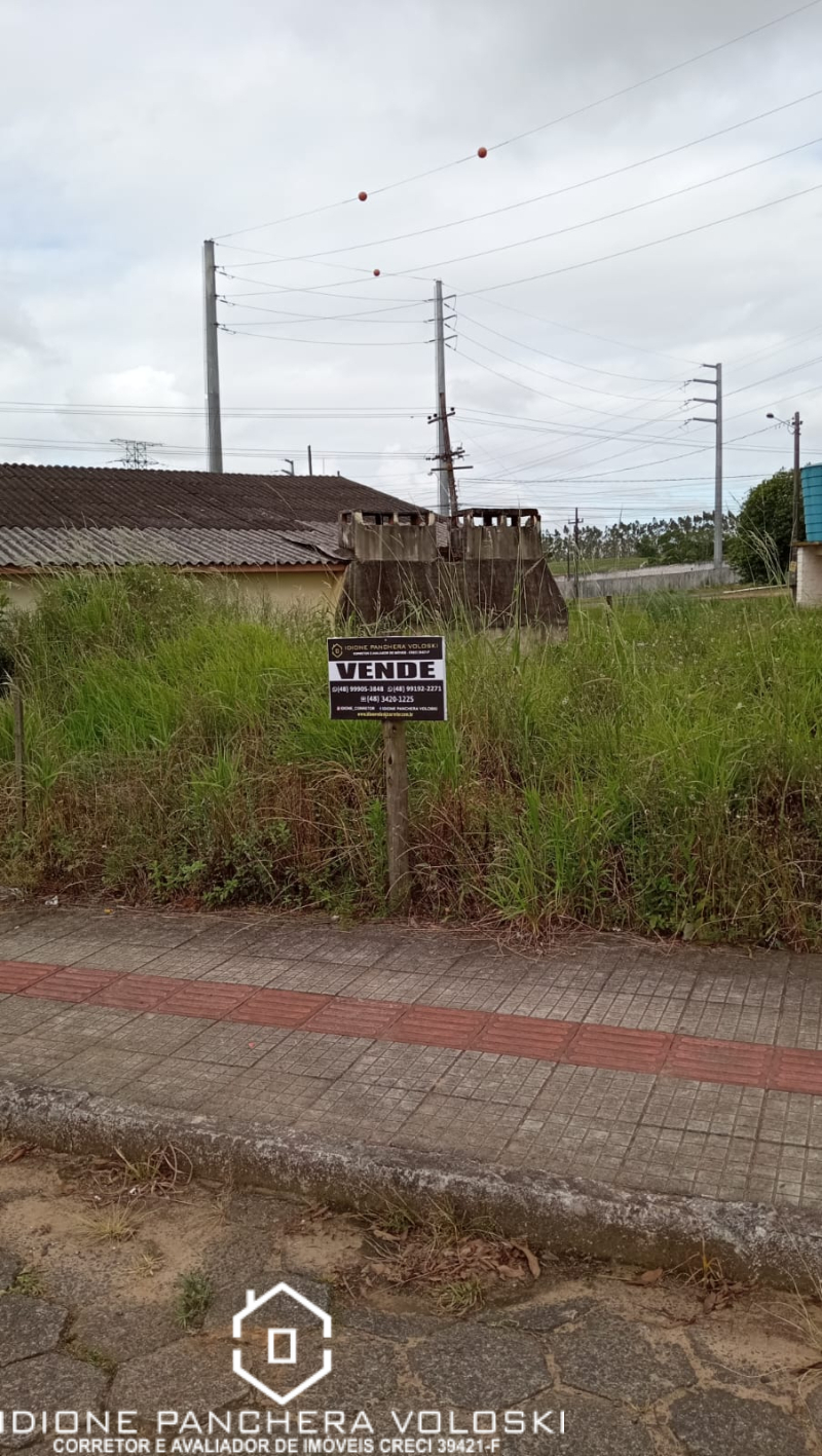 Rua Joaquim Prudencio - Ermo /SC