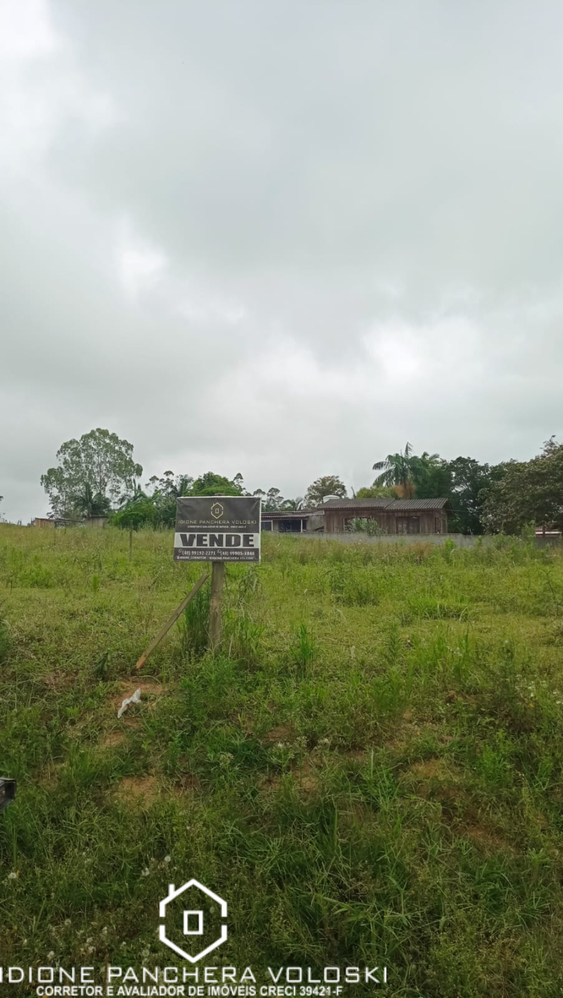 Rua Joaquim Prudencio - Ermo /SC