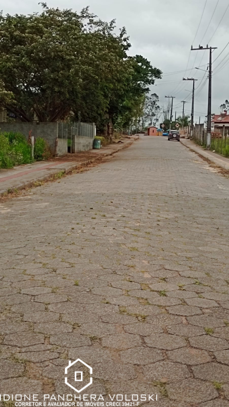 Rua Joaquim Prudencio - Ermo /SC