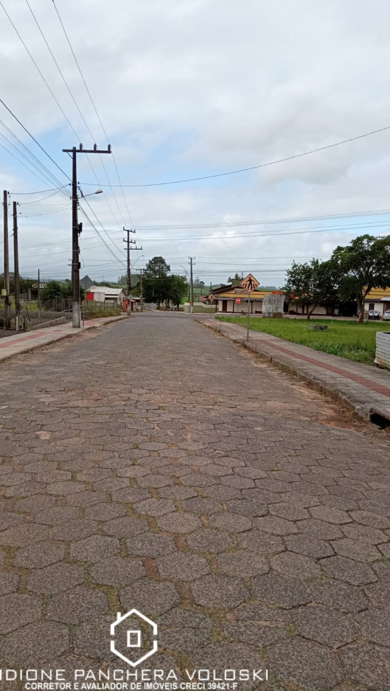Rua Joaquim Prudencio - Ermo /SC