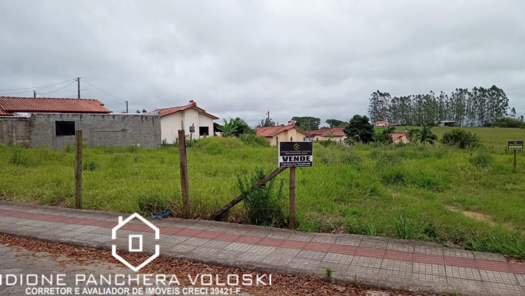 Rua Joaquim Prudencio - Ermo /SC