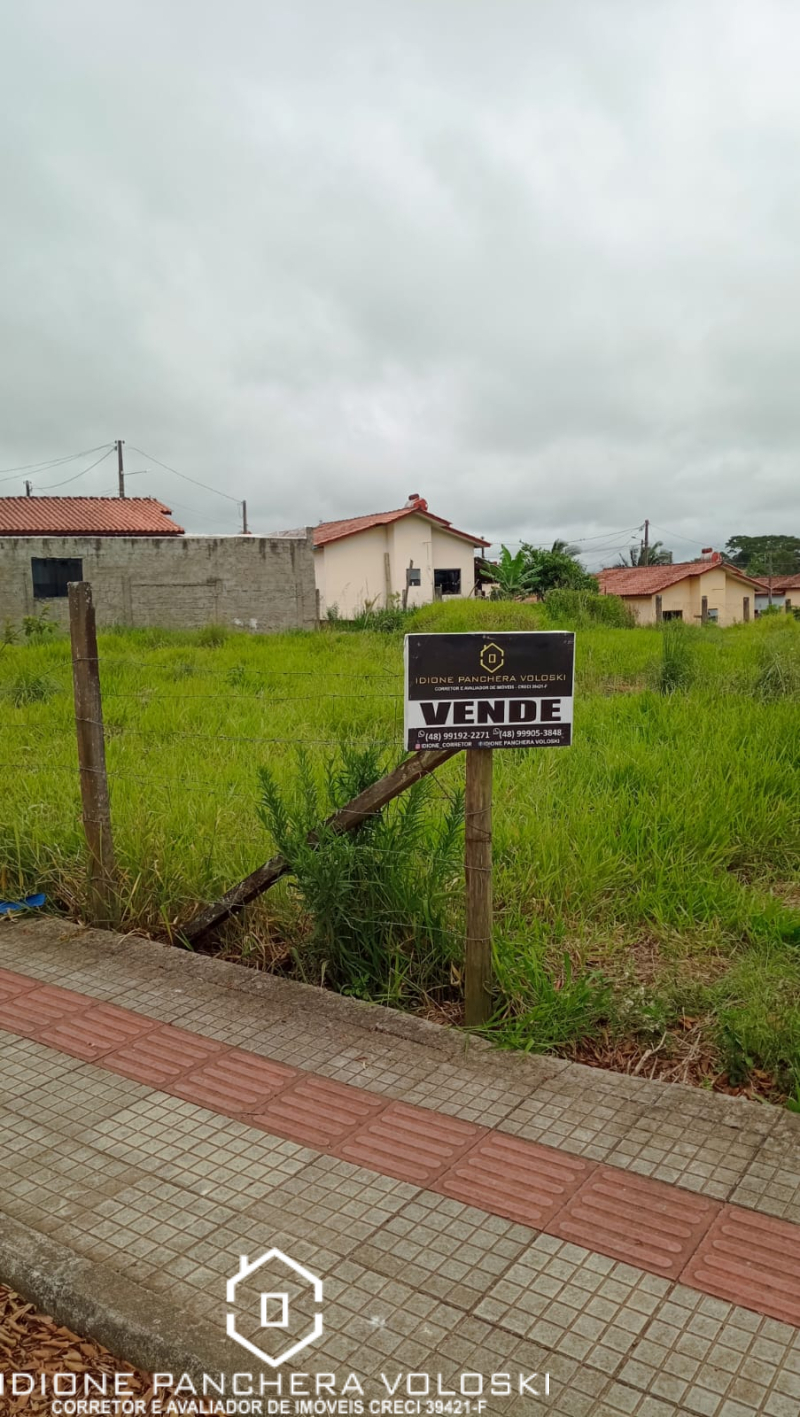 Rua Joaquim Prudencio - Ermo /SC