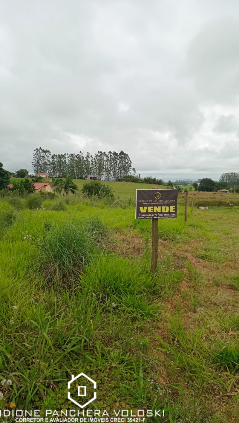 Rua Joaquim Prudencio - Ermo /SC