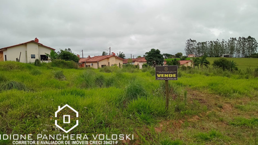 Rua Joaquim Prudencio - Ermo /SC