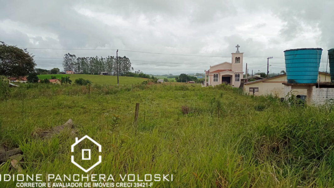 Rua Joaquim Prudencio - Ermo /SC