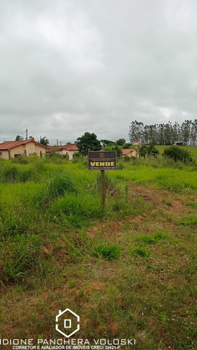 Rua Joaquim Prudencio - Ermo /SC