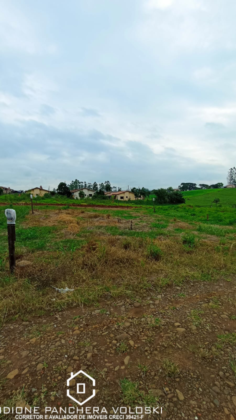 Rua Joaquim Prudencio - Ermo /SC