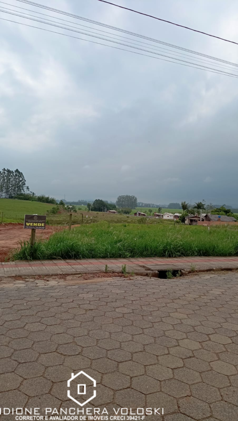 Rua Joaquim Prudencio - Ermo /SC