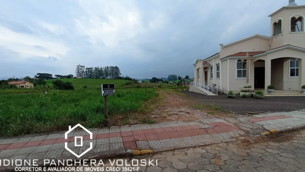 Rua Joaquim Prudencio - Ermo /SC