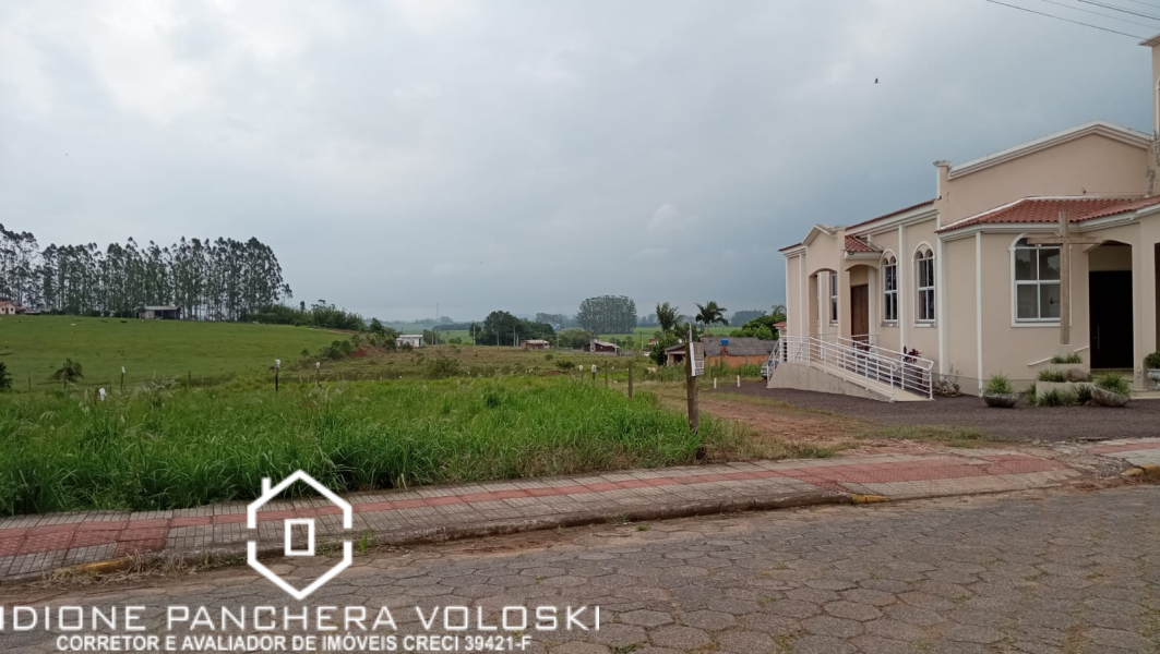 Rua Joaquim Prudencio - Ermo /SC