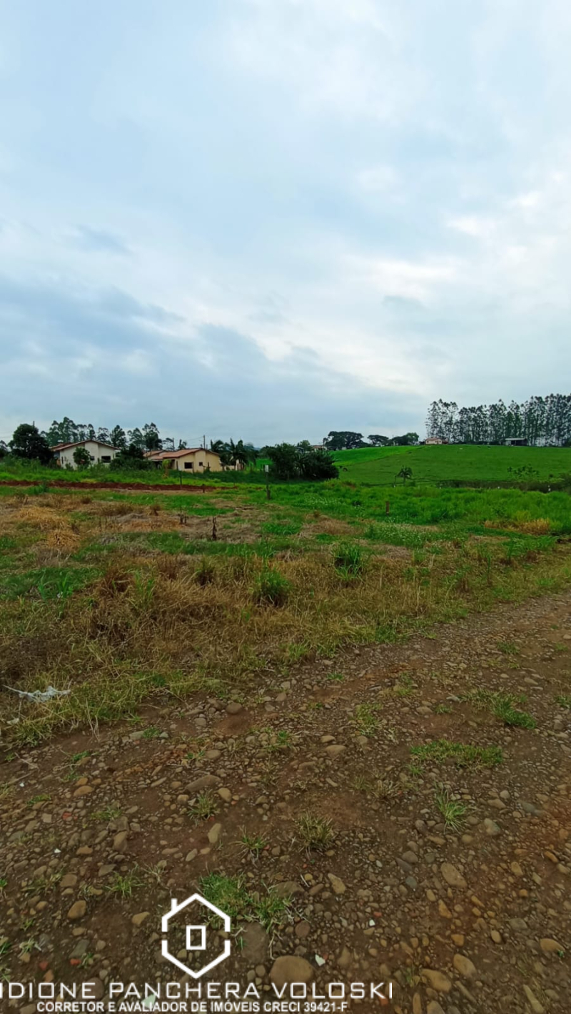 Rua Joaquim Prudencio - Ermo /SC