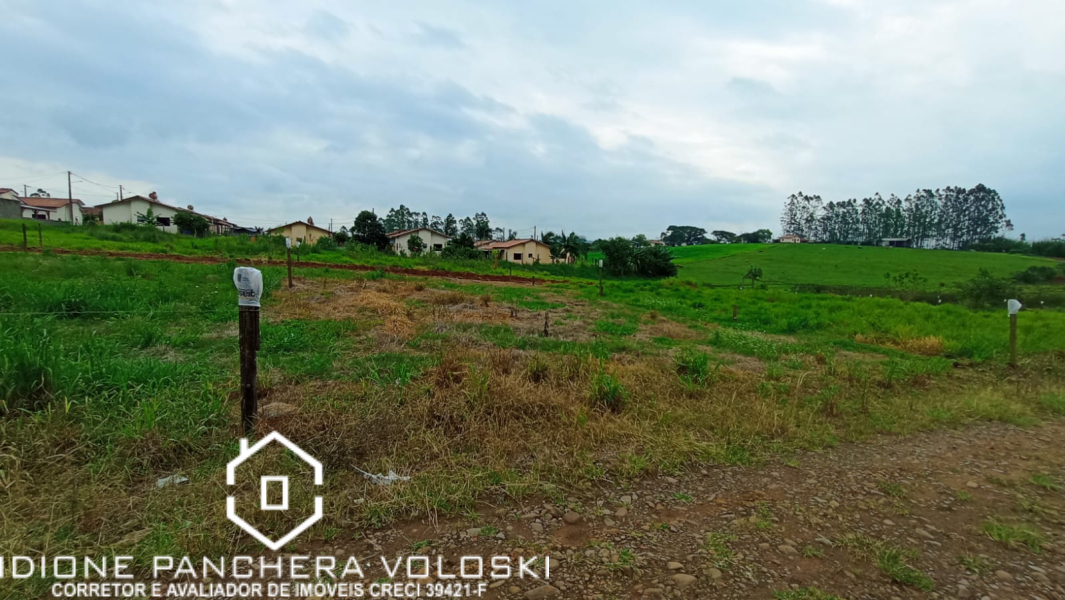 Rua Joaquim Prudencio - Ermo /SC