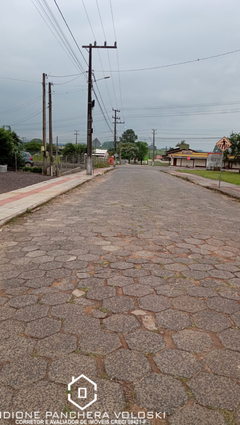 Rua Joaquim Prudencio - Ermo /SC
