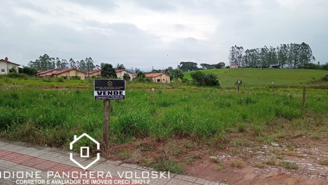 Rua Joaquim Prudencio - Ermo /SC