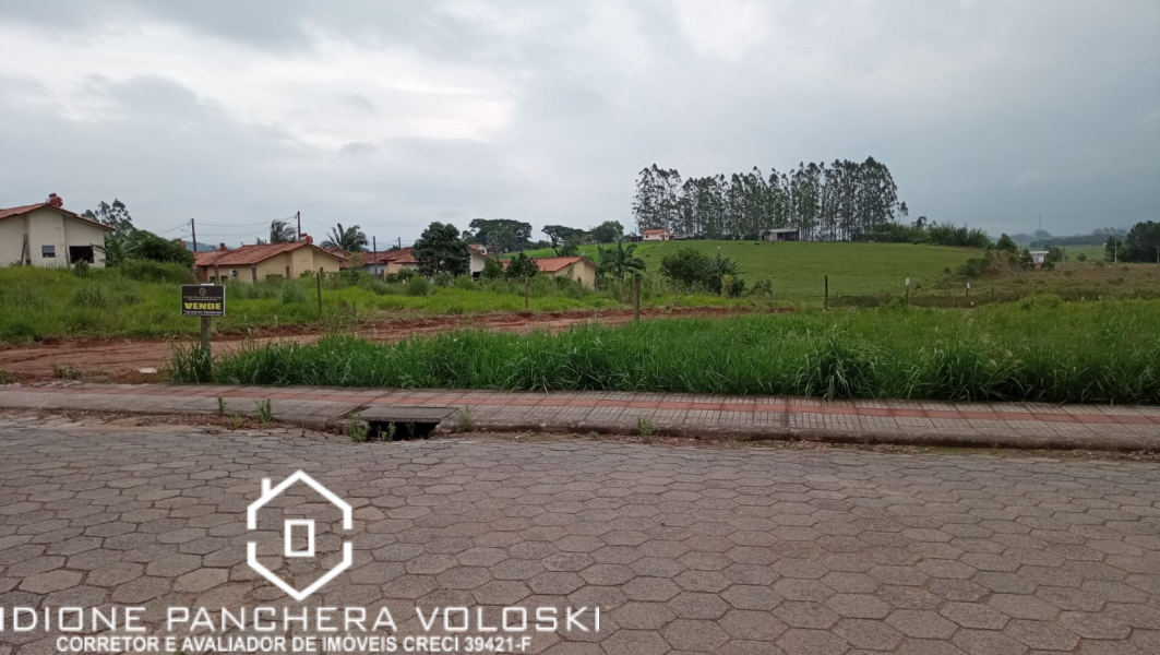 Rua Joaquim Prudencio - Ermo /SC