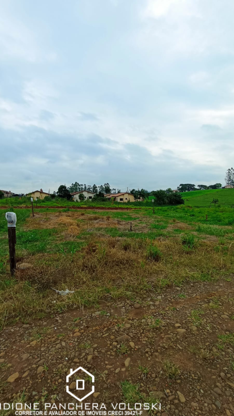 Rua Joaquim Prudencio - Ermo /SC