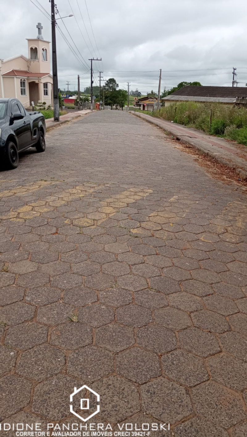 Rua Joaquim Prudencio - Ermo /SC