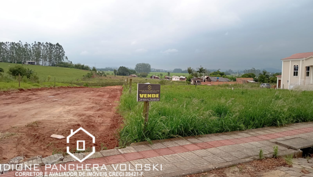 Rua Joaquim Prudencio - Ermo /SC