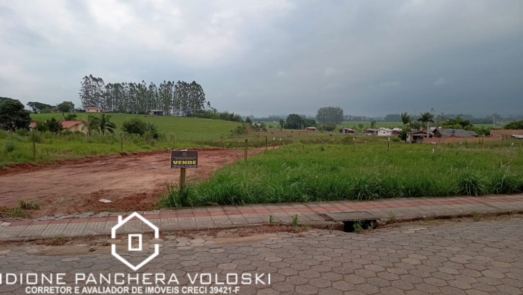 Rua Joaquim Prudencio - Ermo /SC