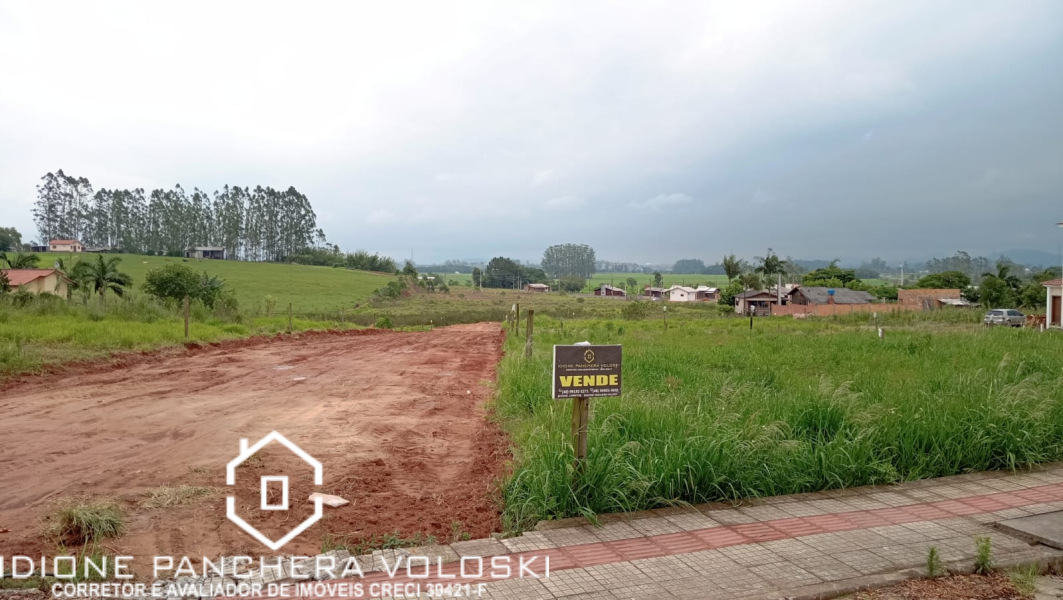 Rua Joaquim Prudencio - Ermo /SC