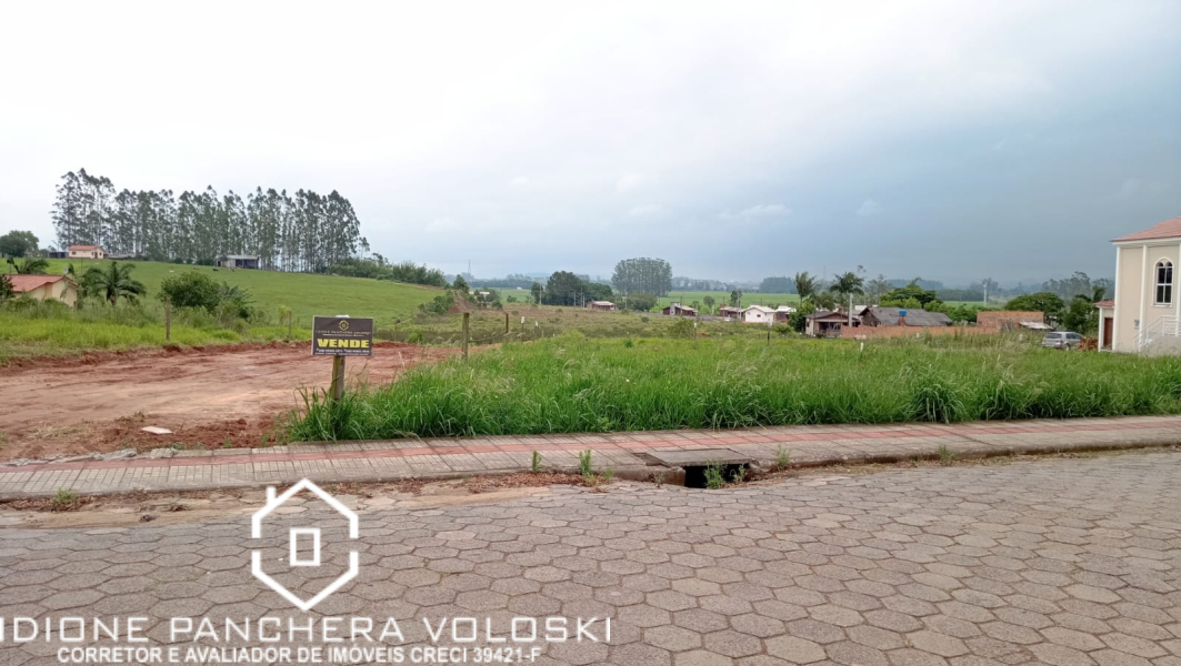 Rua Joaquim Prudencio - Ermo /SC