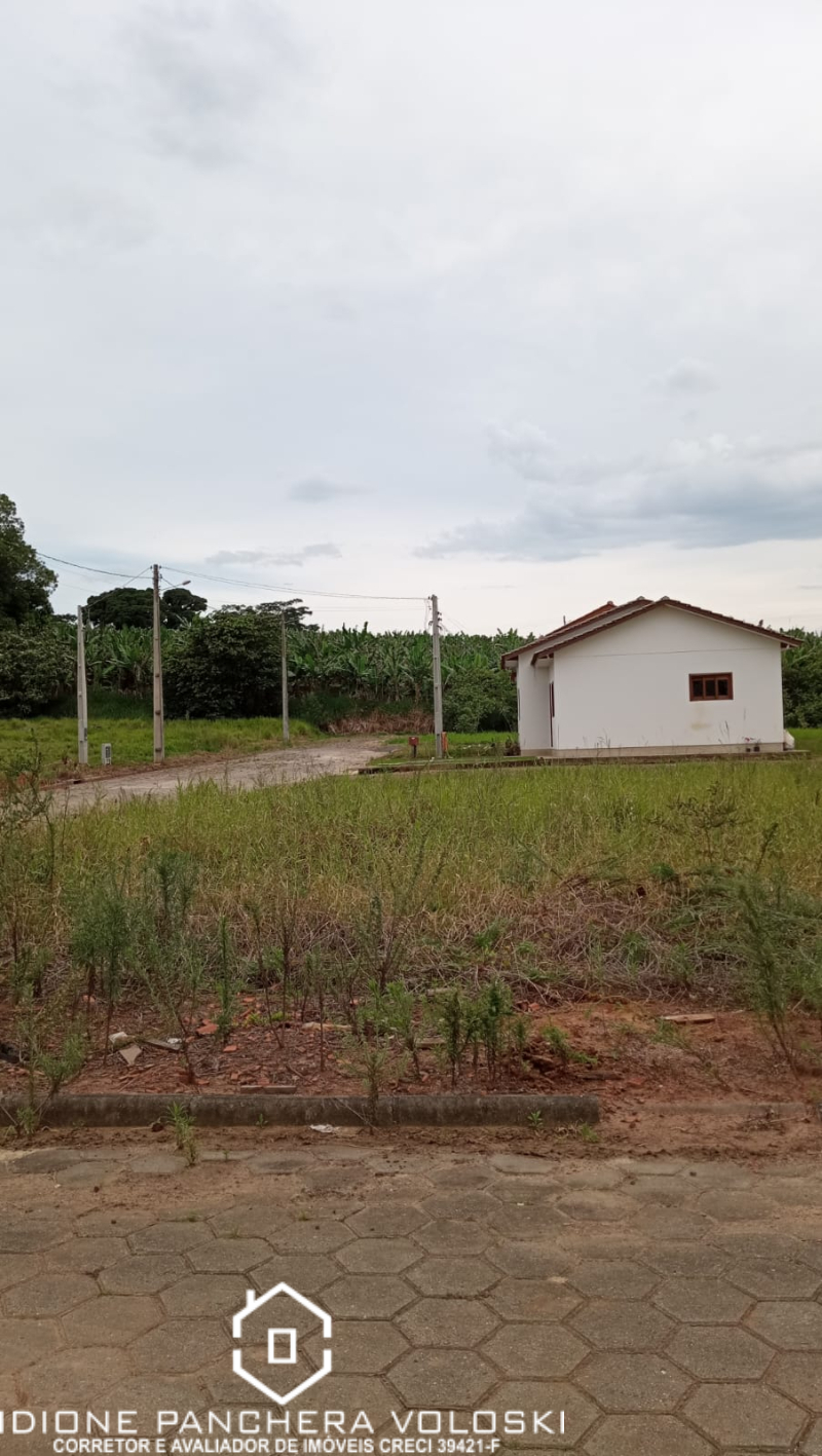 Alameda das Palmeiras - Ermo /SC