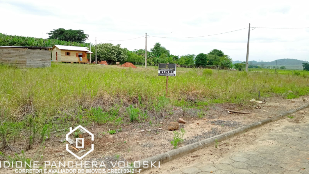 Alameda das Palmeiras - Ermo /SC