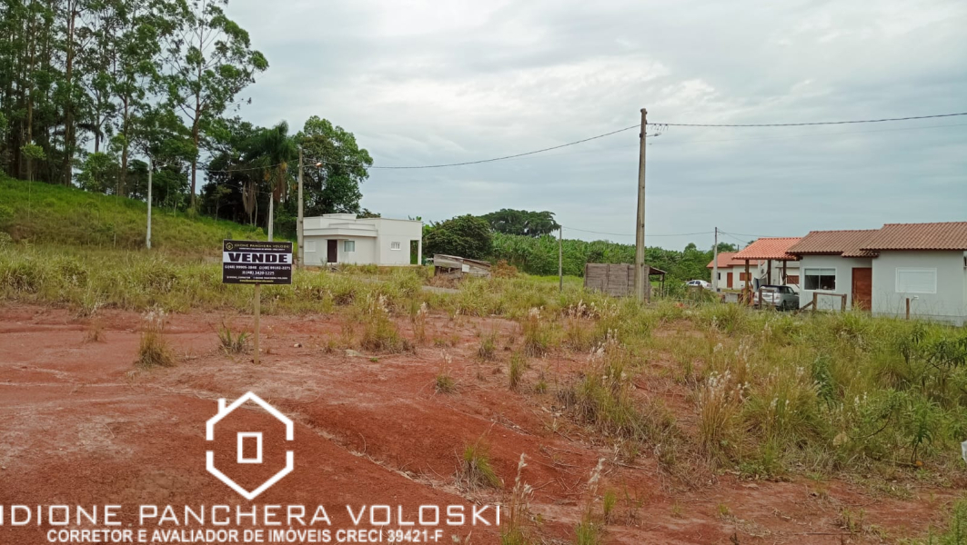 Alameda das Palmeiras - Ermo /SC