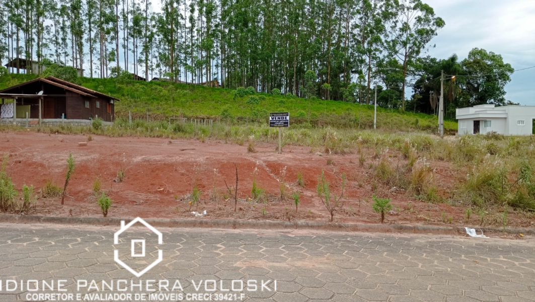 Alameda das Palmeiras - Ermo /SC