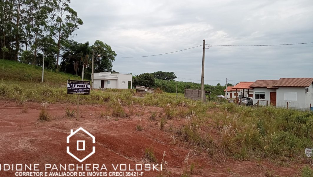 Alameda das Palmeiras - Ermo /SC